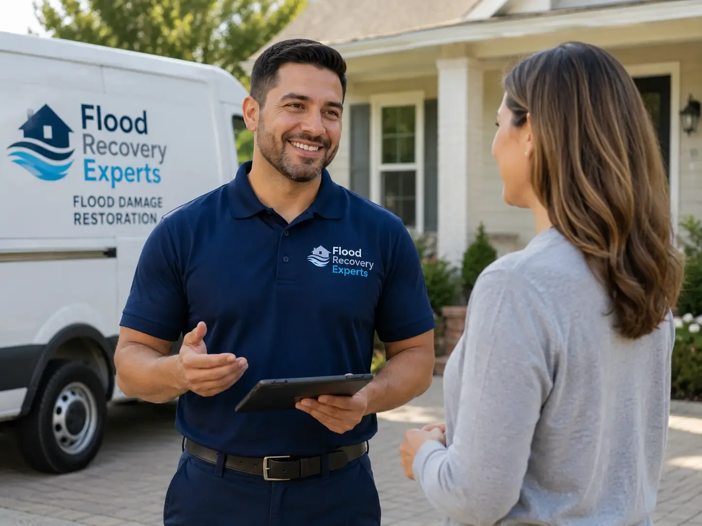 Flood Damage Cleanup South Range, WI FAQs
